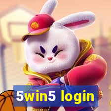 5win5 login